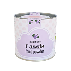 Billiebubs Poudre De Cassis 75g