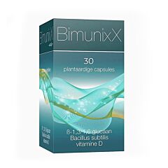 BimunixX 30 Gélules Végétales