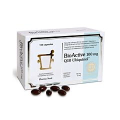 Pharma Nord BioActive Q10 100mg 150 Capsules