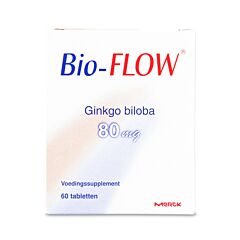 Bio-Flow 80mg 60 Comprimés