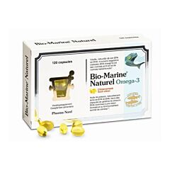 Bio Marine Naturel Citroen 120 Tabletten