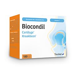 Biocondil Kraakbeen - 180 Zakjes