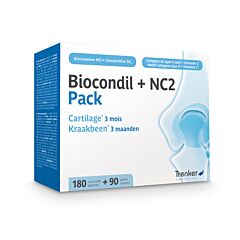 Biocondil + NC2 Pack 180 Comprimés + 90 Gélules