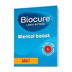 Biocure Mental Boost 30 Comprimés