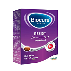 Biocure Resist 60 Comprimés