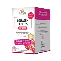 Biocyte Pack Collagen Express 30 Sticks PROMO 6 Sticks OFFERTS