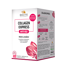 Biocyte Collagen Express Anti-Age - 180 Capsules