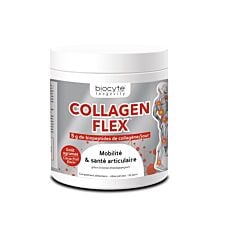 Biocyte Collagen Flex Mobilité & Santé Articulaire Pot 240g