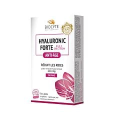 Biocyte Hyaluronic Forte Full Spectrum Caps 30