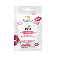Biocyte Lip Mask Masque Lèvres Repulpant & Hydratant 1 Pièce