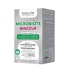 Biocyte Microbiote Minceur 20 Comprimés