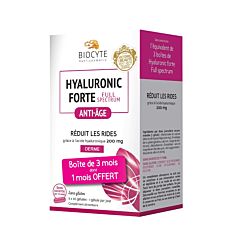 Biocyte Hyaluronic Forte Full Spectrum 90 Capsules