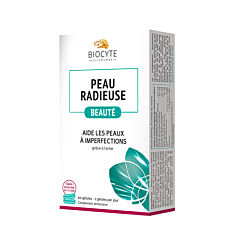 Biocyte Peau Radieuse 60 Gélules