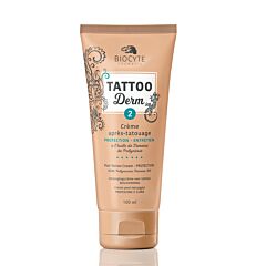 Biocyte Tattoo Derm 2 Crème Après-Tatouage Protection & Entretien Tube 100ml