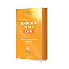 Biocyte Terracotta Cocktail Solaire Comp 30