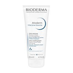 Bioderma Atoderm Intensive Baume Ultra-Apaisant Tube 200ml