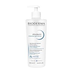 Bioderma Atoderm Intensive Gel-Crème Flacon Pompe 500ml