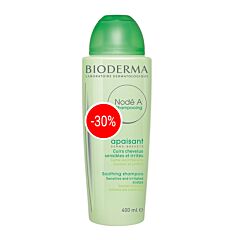 Bioderma Nodé A Shampooing Apaisant Flacon 400ml PROMO -30%