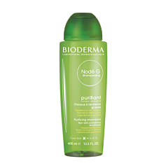 Bioderma Nodé G Zuiverende Shampoo - Vet Haar - 400ml