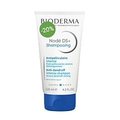 Bioderma Nodé DS+ Shampooing - Pellicules Persistantes - 125ml Promo - 20%