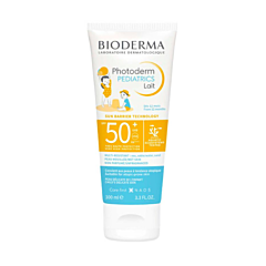 Bioderma Photoderm Pediatrics Lait Solaire SPF50+ 100ml