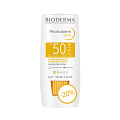 Bioderma Photoderm Stick SPF50+ 8g Promo -20%