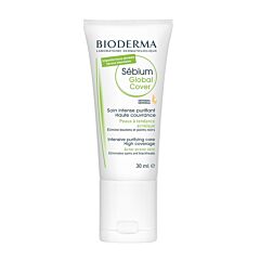 Bioderma Sébium Global Cover Crème 30ml