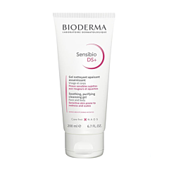 Bioderma Sensibio DS+ Gel Nettoyant Apaisant - 200ml Promo -20%
