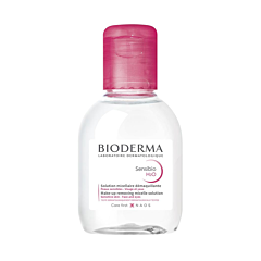 Bioderma Sensibio H2O Micellaire Oplossing - 100ml