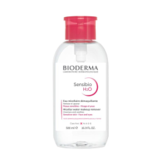 Bioderma Sensibio H2O Solution Micellaire Peaux Sensibles - 500ml