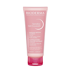 Bioderma Sensibio Gel Moussant - 100ml