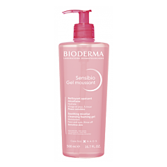 Bioderma Sensibio Schuimende Gel - 500ml