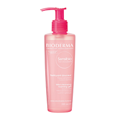 Bioderma Sensibio Gel Moussant - 200ml