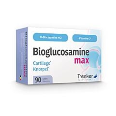 BioGlucosamine Max Kraakbeen 90 Tabletten