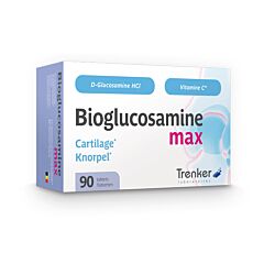 Bioglucosamine Max Cartilage 90 Comprimés