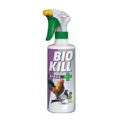 Biokill Protection Oiseaux Spray 500ml