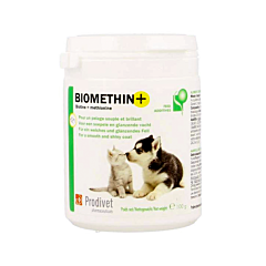 Biomethin+ Poeder Hond/Kat 100g