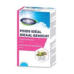 Bional Ideaal Gewicht 40 Capsules