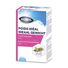 Bional Ideaal Gewicht 80 Capsules