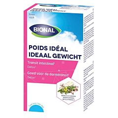 Bional Poids Idéal 40 Gélules