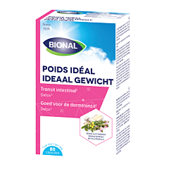 Bional Poids Idéal 80 Gélules