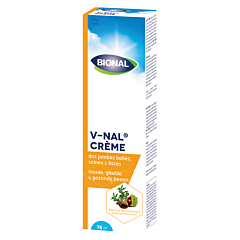 Bional V-Nal Crème Jambes Tube 75ml