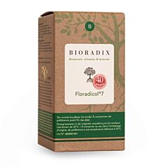 Bioradix Floradicol 7 - 30 Gélules