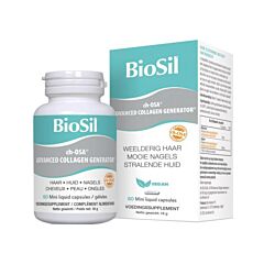 Biosil Mini Liquid 60 Gélules