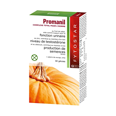 Biostar Promanil - 60 Capsules 
