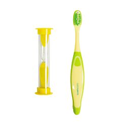 Superwhite Kids Tandenborstel Dino 2-6j 1 Stuk