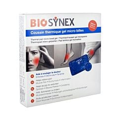 Biosynex Kinecare Thermisch Kussen Multizone 10x15cm 1 Stuk
