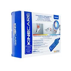 Biosynex Kinecare Thermisch Gelkussen Enkel/Pols/Elleboog 11x35cm - 1 Stuk