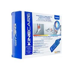 Biosynex Kinecare Thermisch Gelkussen Enkel/Pols/Elleboog 11x35cm - 1 Stuk