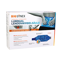 Biosynex Cold/Hot Coussin Thermique Lombaires - 17x43cm - 1 Pièces